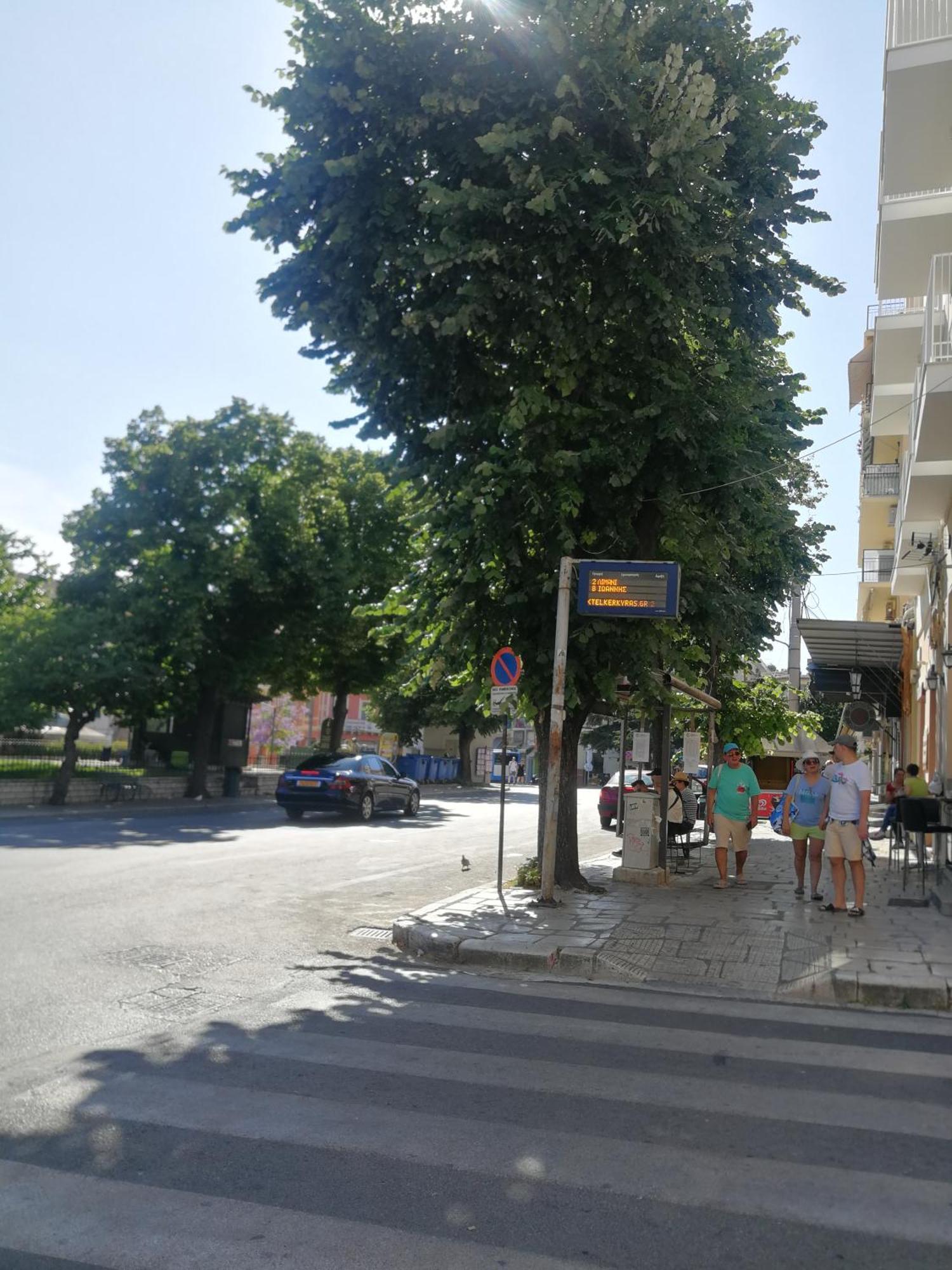 Summer Corfiot Central Appartment Fully Equipped Corfu  Exterior foto