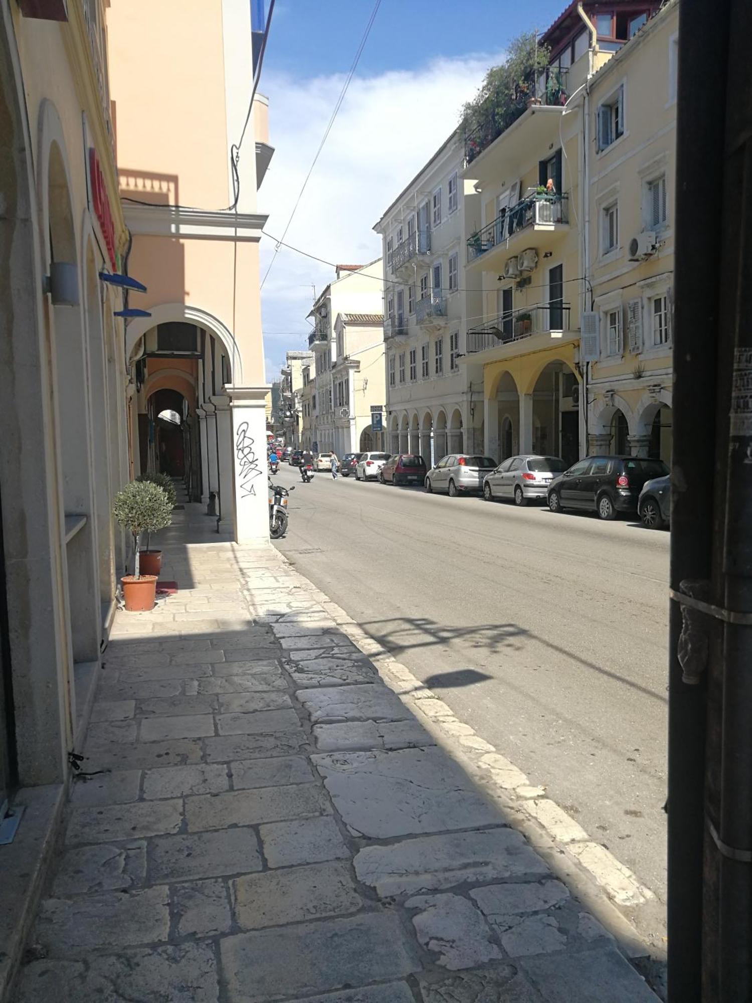 Summer Corfiot Central Appartment Fully Equipped Corfu  Exterior foto