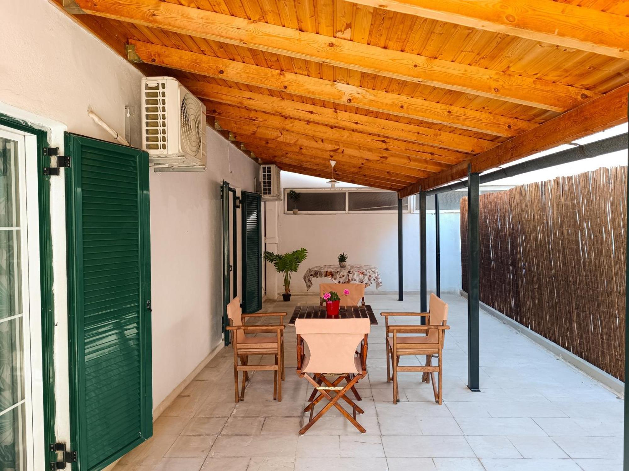 Summer Corfiot Central Appartment Fully Equipped Corfu  Exterior foto
