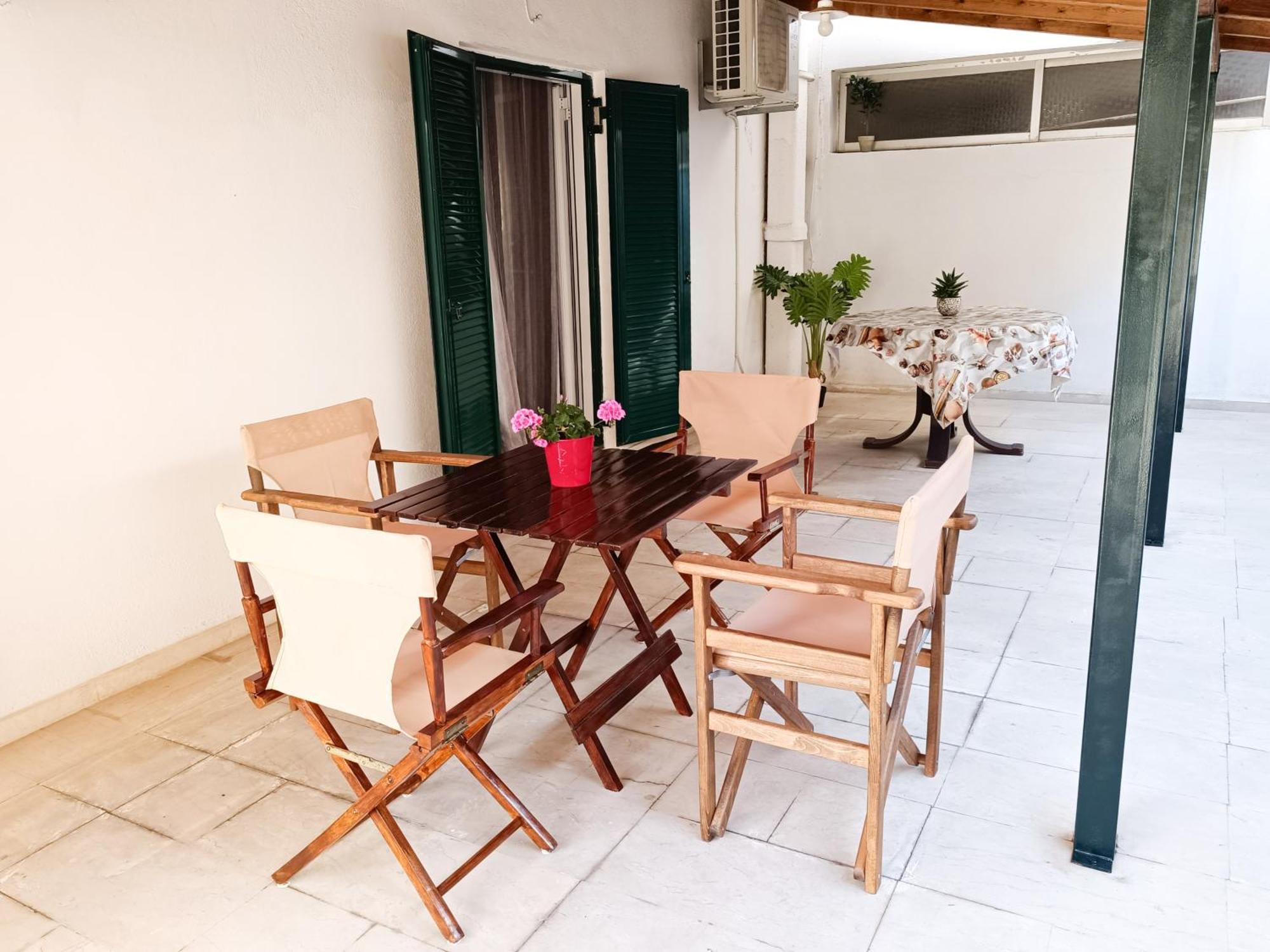 Summer Corfiot Central Appartment Fully Equipped Corfu  Exterior foto